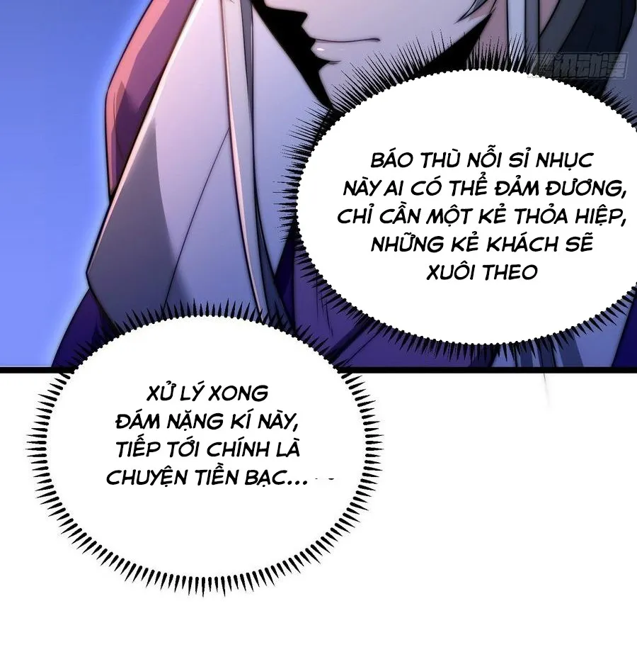 Ta Nằm Xuống Liền Biến Mạnh Chapter 4 - Trang 36