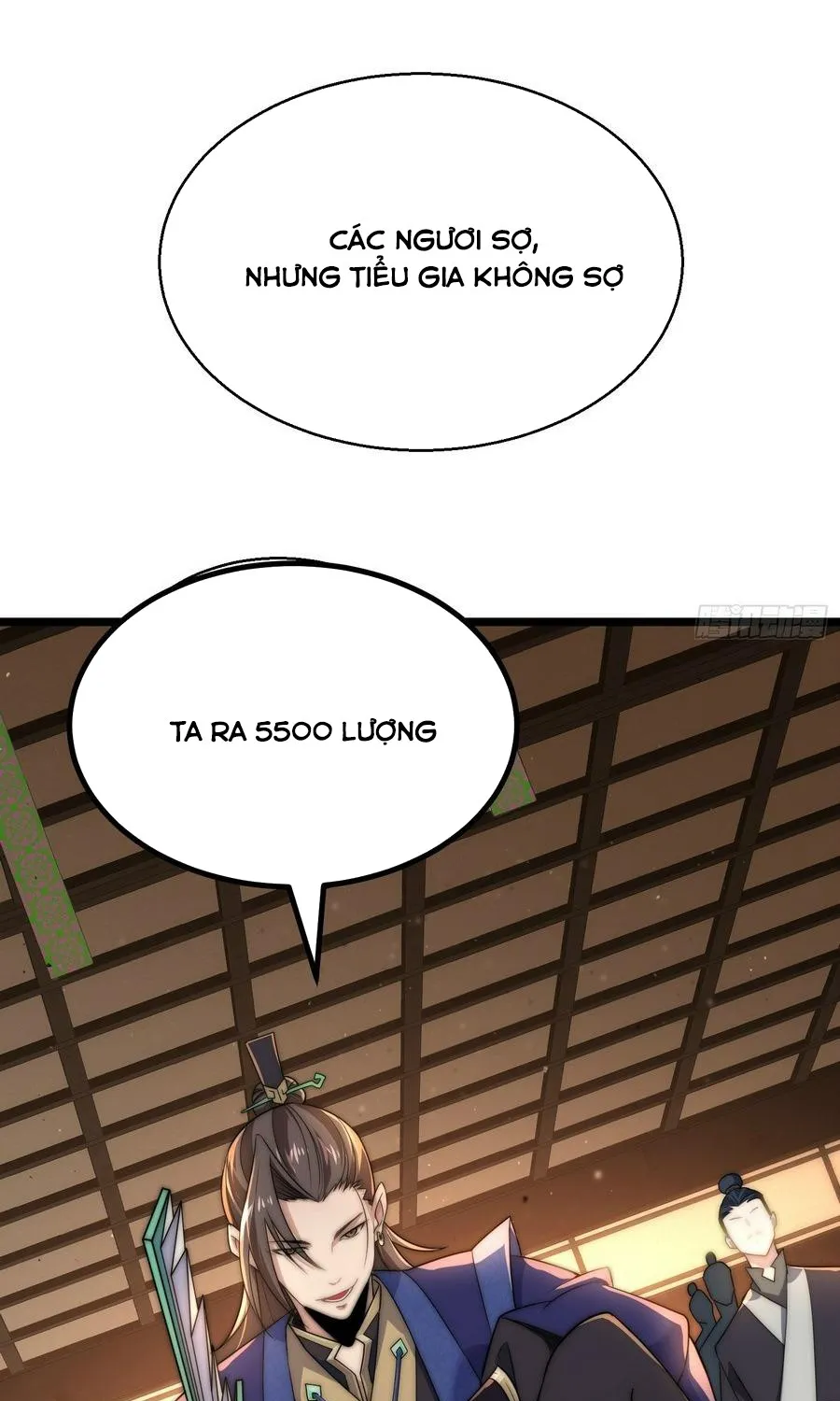 Ta Nằm Xuống Liền Biến Mạnh Chapter 4 - Trang 37