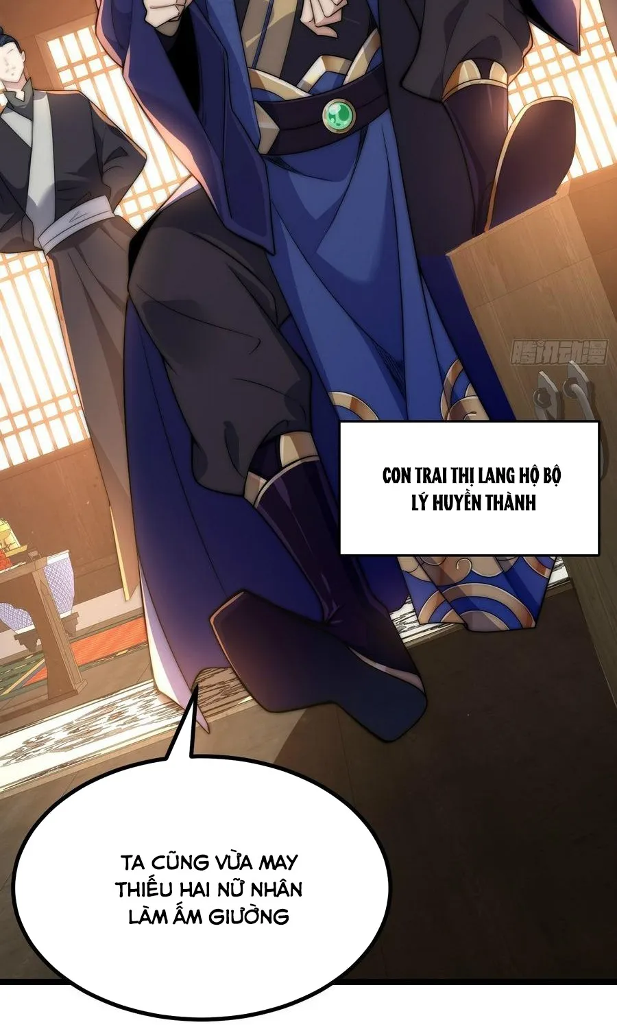 Ta Nằm Xuống Liền Biến Mạnh Chapter 4 - Trang 39