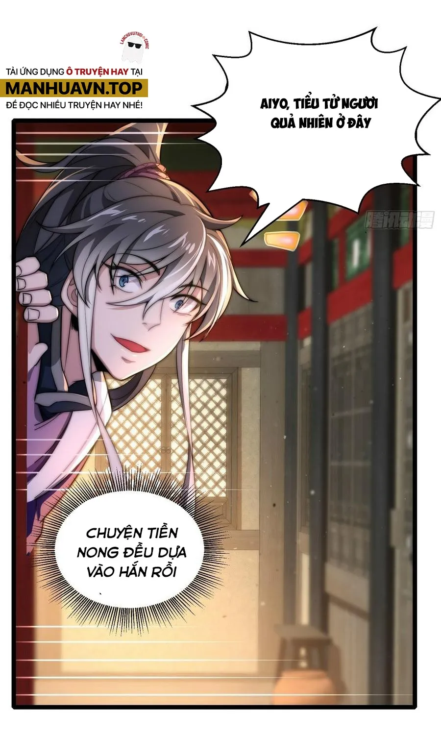 Ta Nằm Xuống Liền Biến Mạnh Chapter 4 - Trang 41