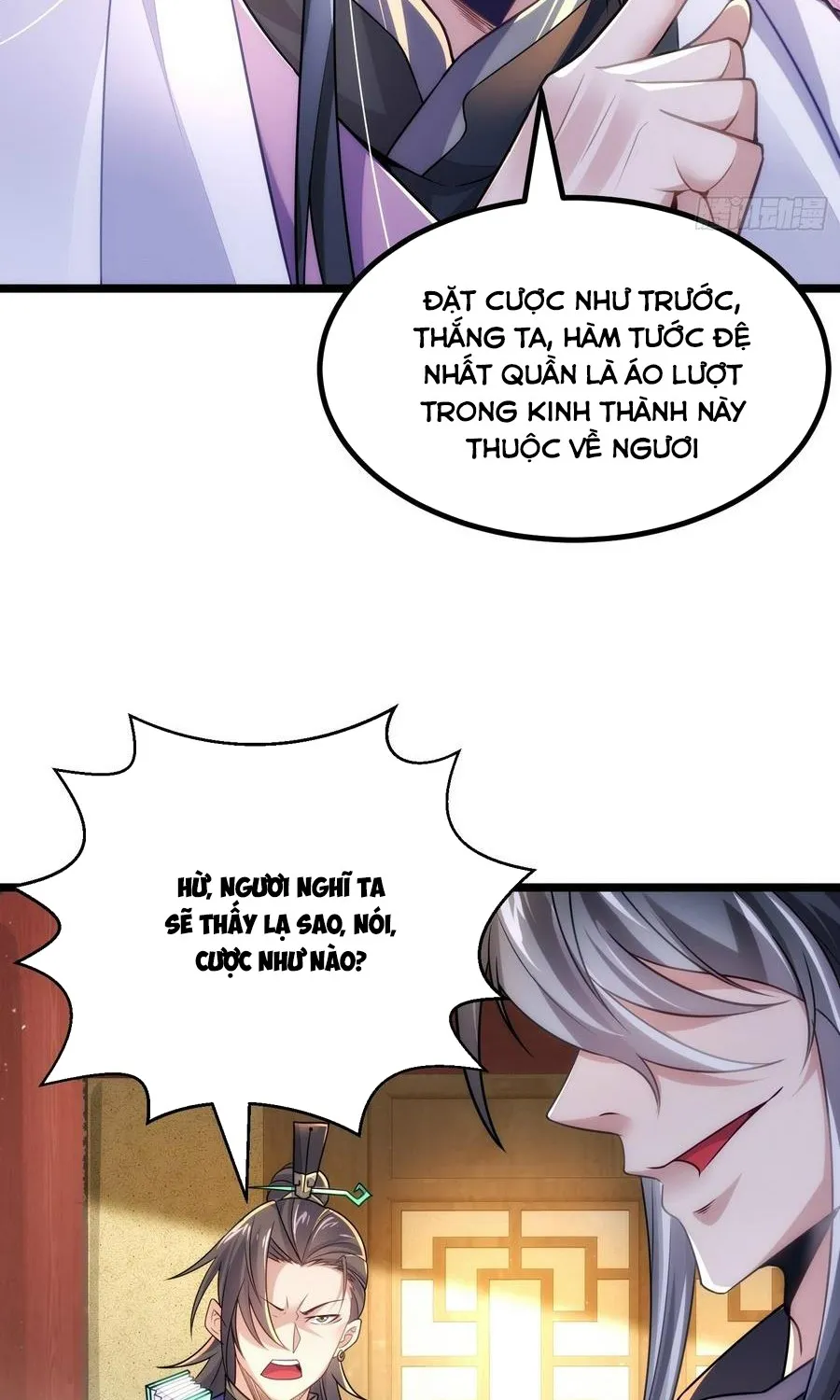 Ta Nằm Xuống Liền Biến Mạnh Chapter 4 - Trang 49