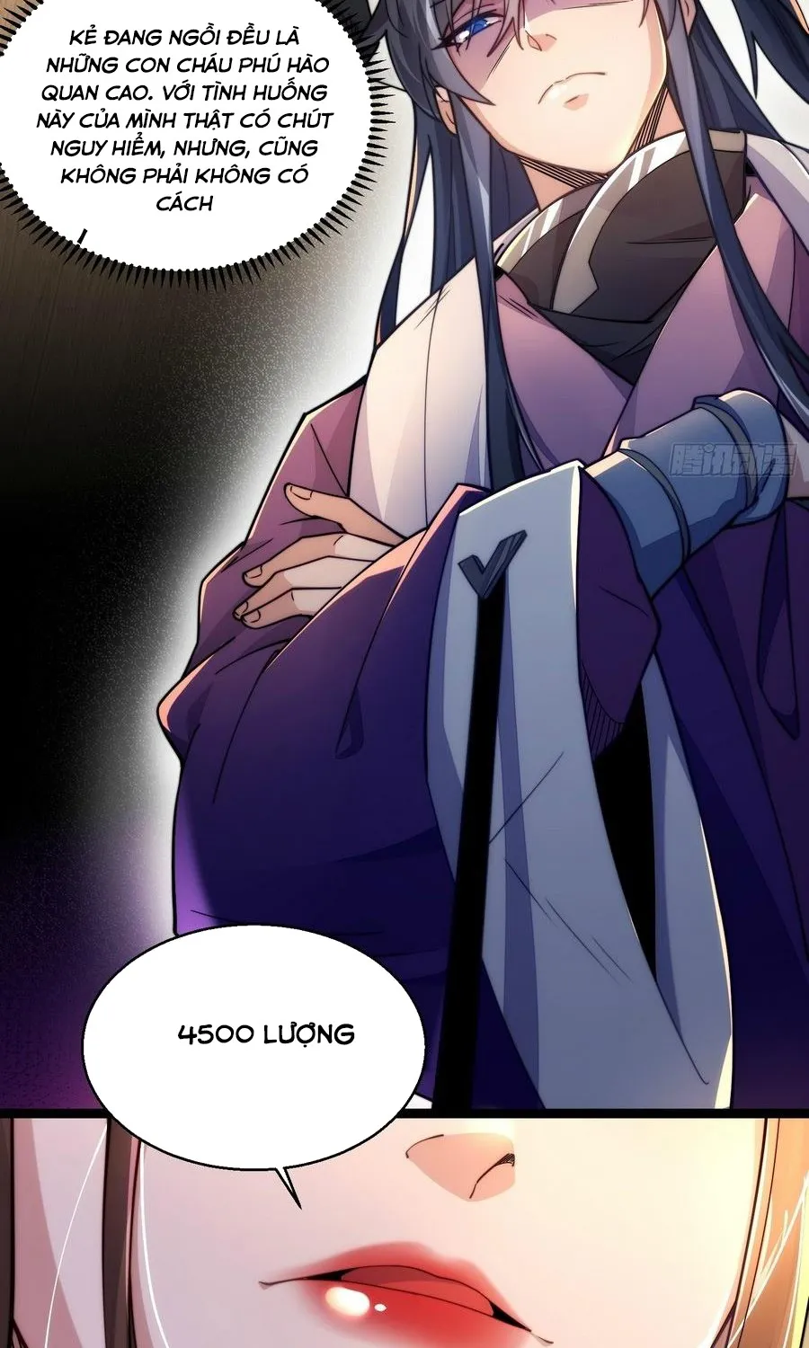 Ta Nằm Xuống Liền Biến Mạnh Chapter 4 - Trang 8