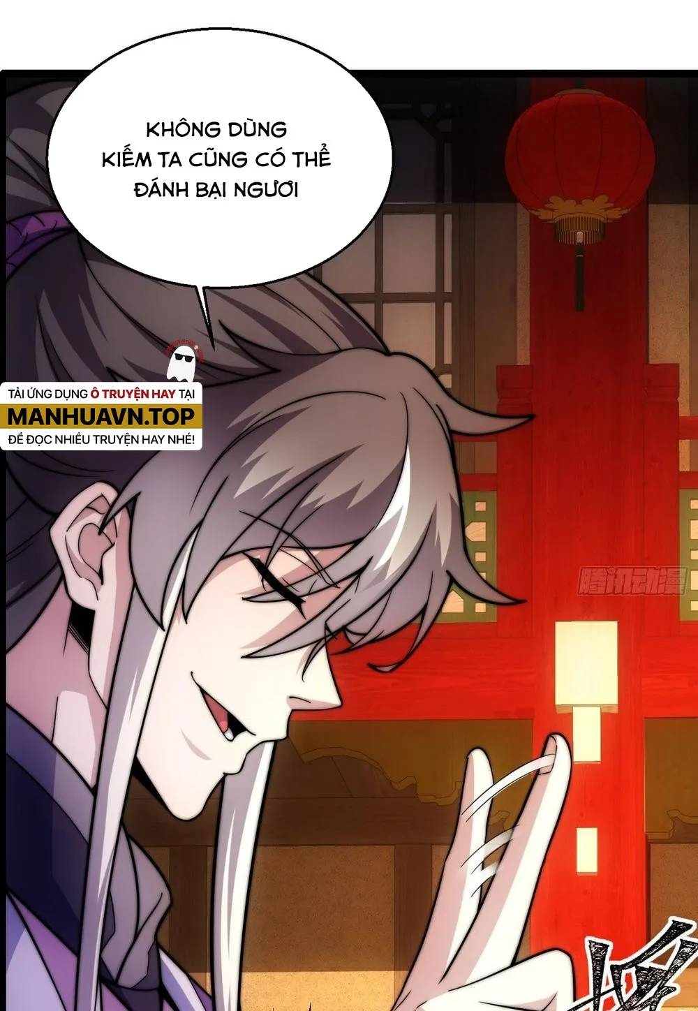 Ta Nằm Xuống Liền Biến Mạnh Chapter 5 - Trang 14
