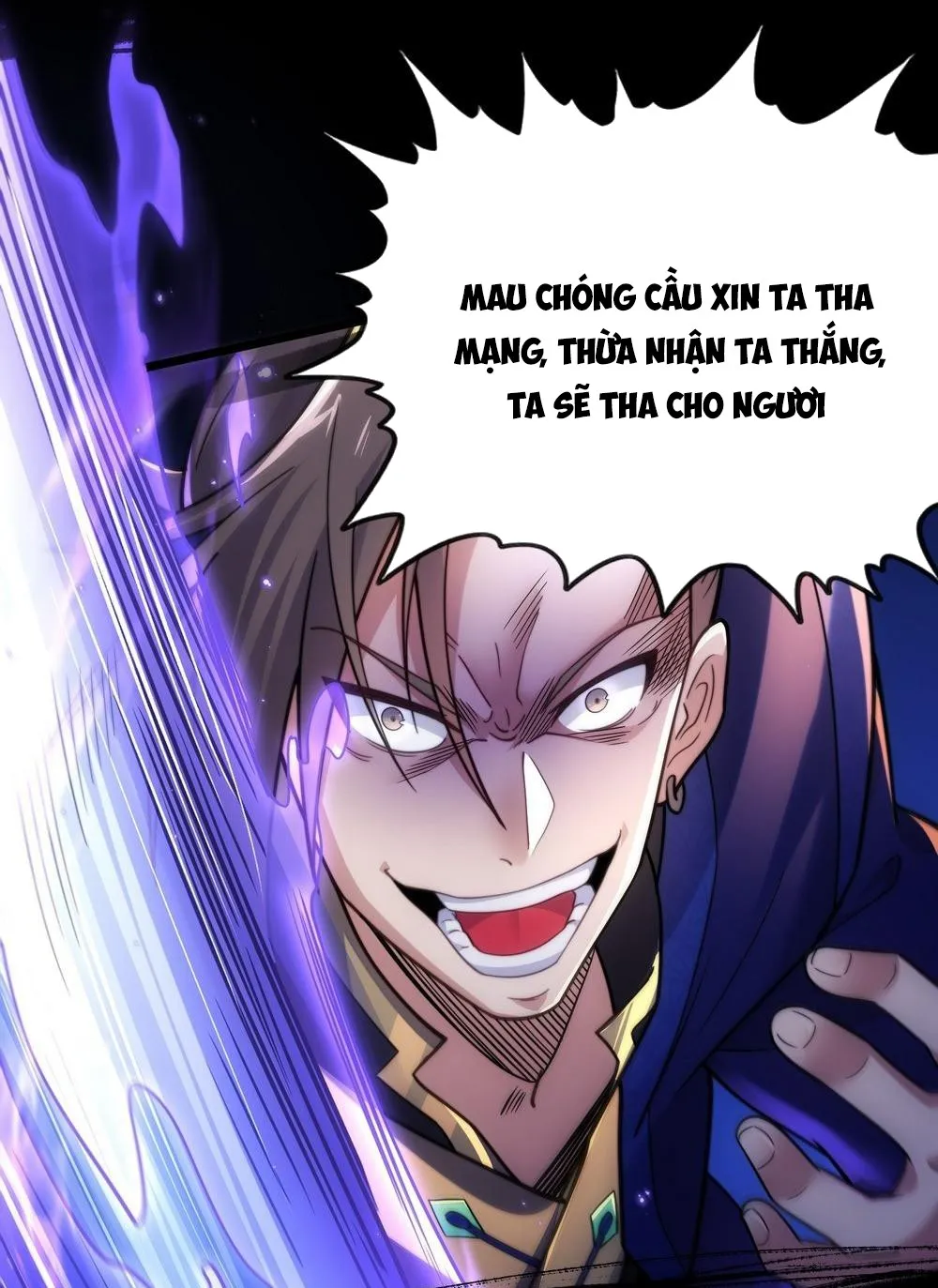 Ta Nằm Xuống Liền Biến Mạnh Chapter 5 - Trang 21