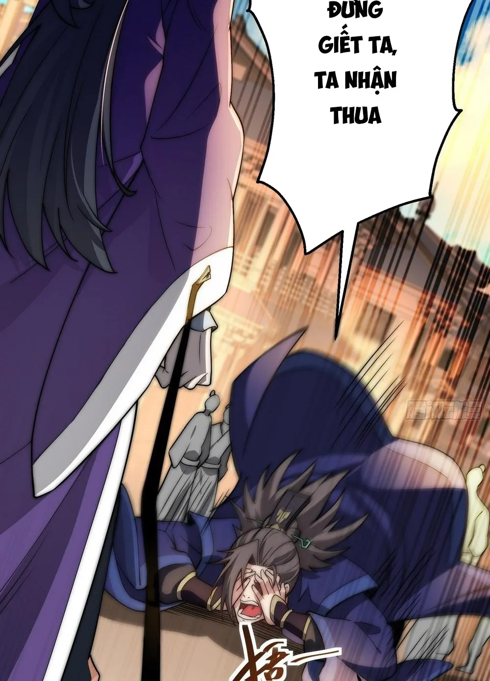 Ta Nằm Xuống Liền Biến Mạnh Chapter 5 - Trang 33