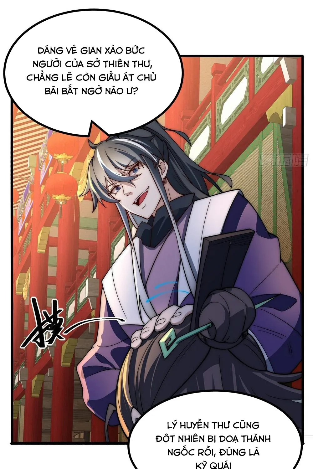 Ta Nằm Xuống Liền Biến Mạnh Chapter 5 - Trang 38