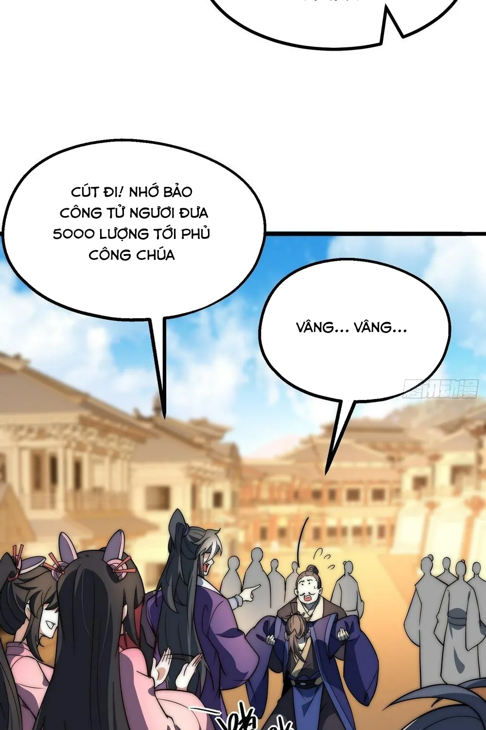 Ta Nằm Xuống Liền Biến Mạnh Chapter 5 - Trang 39