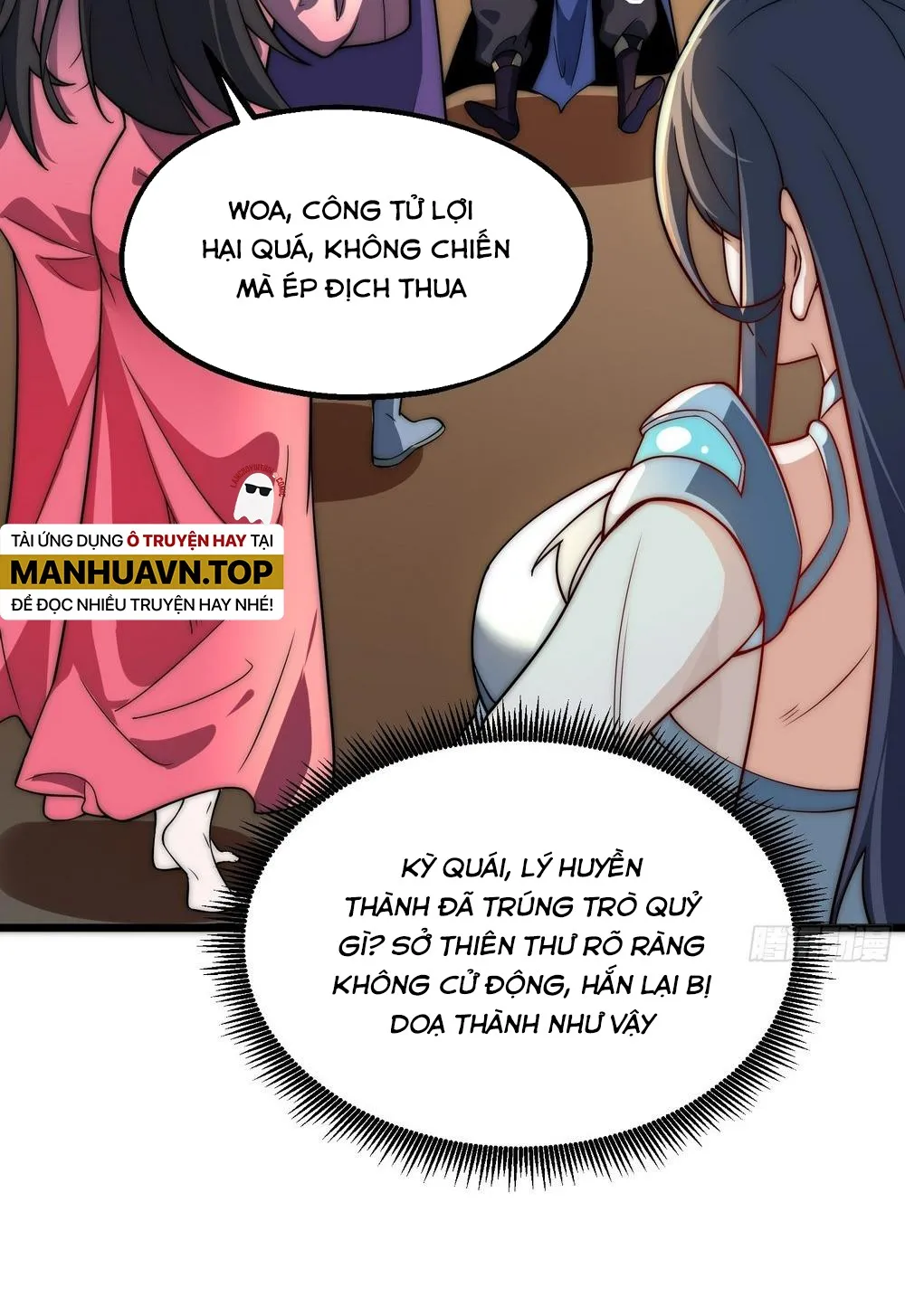 Ta Nằm Xuống Liền Biến Mạnh Chapter 5 - Trang 41