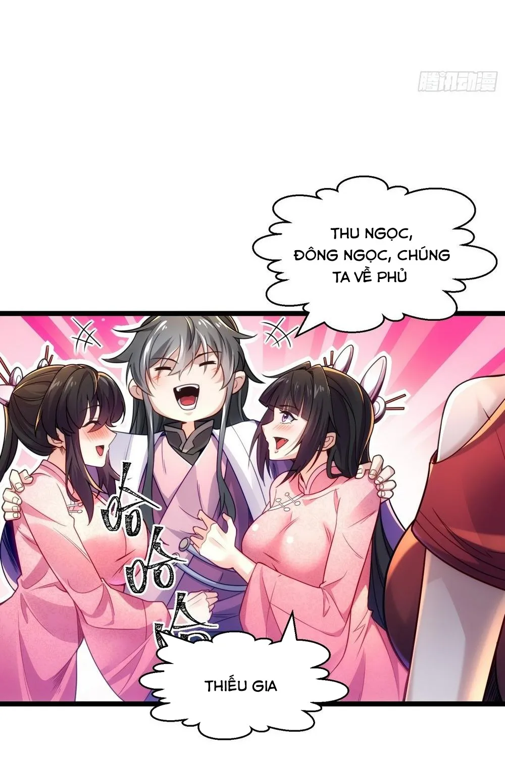 Ta Nằm Xuống Liền Biến Mạnh Chapter 5 - Trang 45