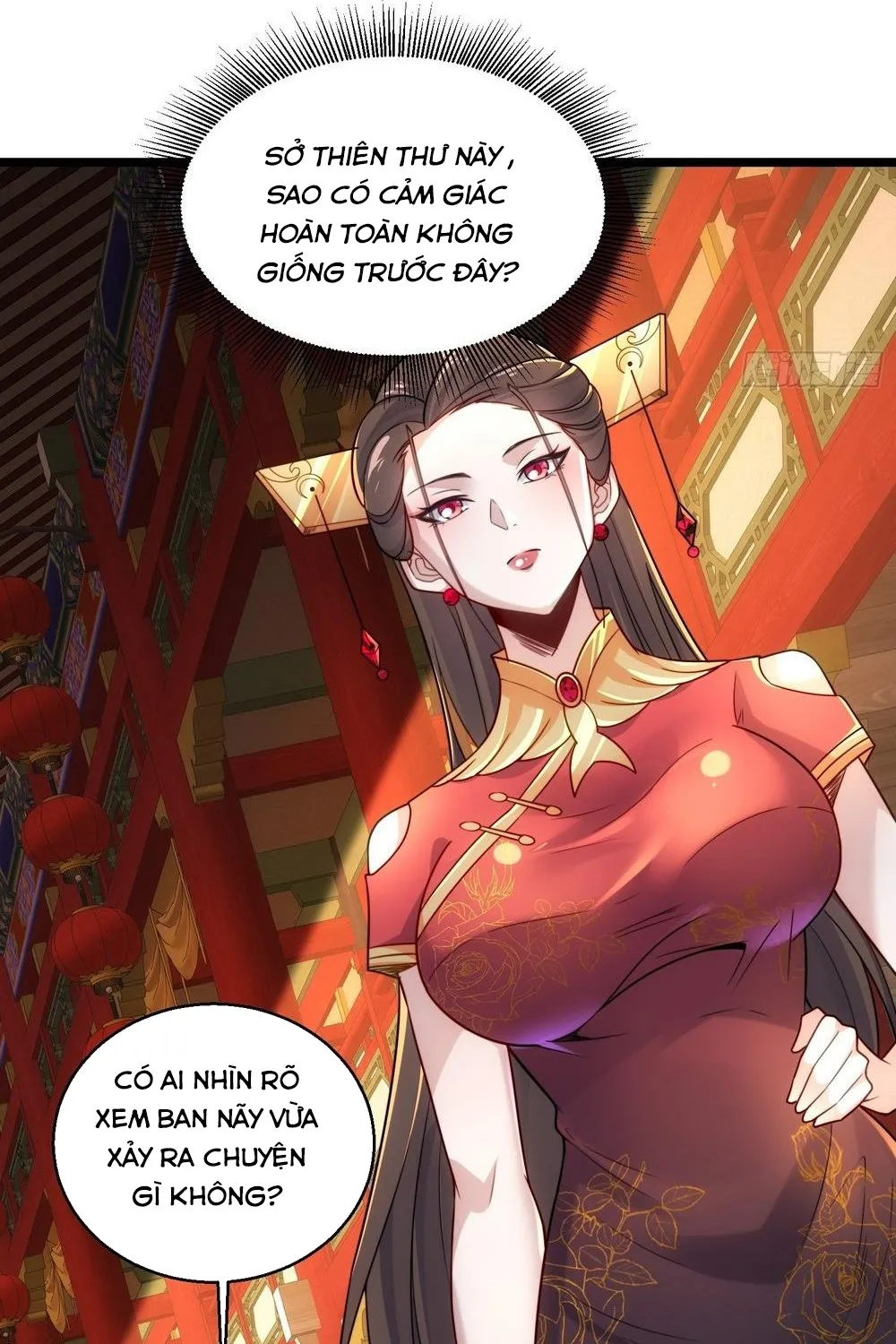 Ta Nằm Xuống Liền Biến Mạnh Chapter 5 - Trang 47