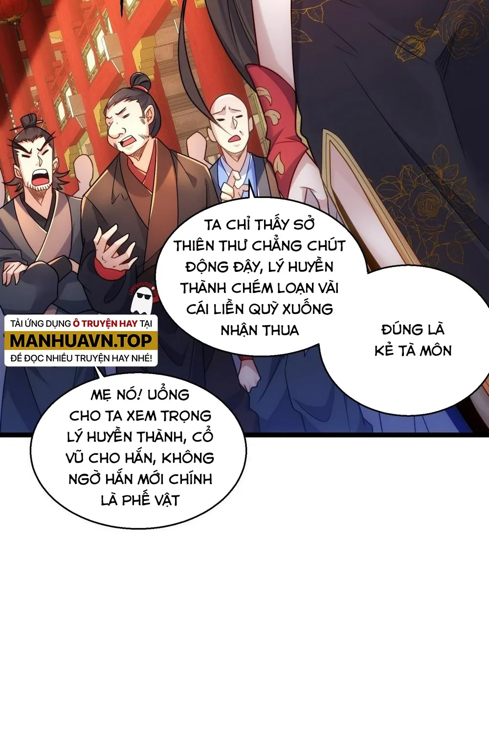 Ta Nằm Xuống Liền Biến Mạnh Chapter 5 - Trang 49