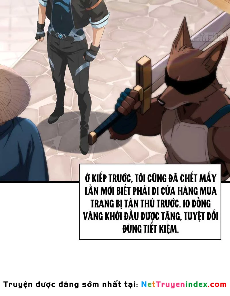 Ta, Người Chơi Mạnh Nhất Đã Trở Lại Rồi! Chapter 2 - Trang 18