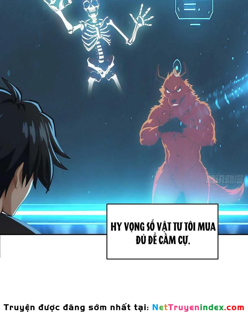 Ta, Người Chơi Mạnh Nhất Đã Trở Lại Rồi! Chapter 5 - Trang 4
