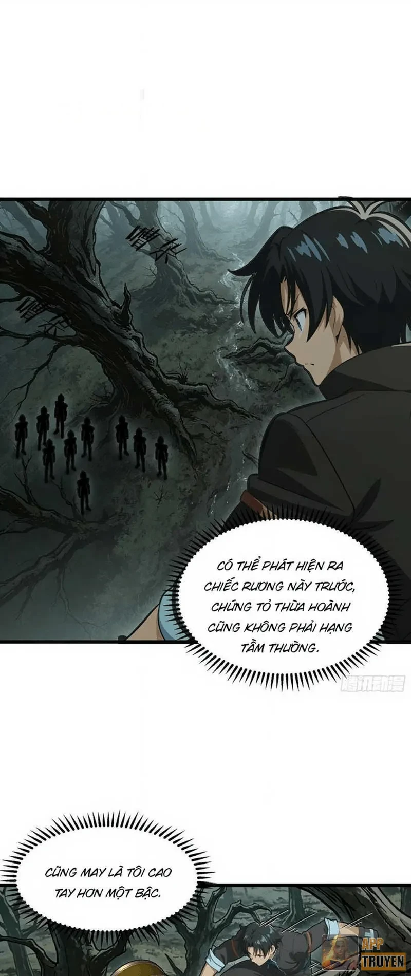 Ta, Người Chơi Mạnh Nhất Đã Trở Lại Rồi! Chapter 6 - Trang 14