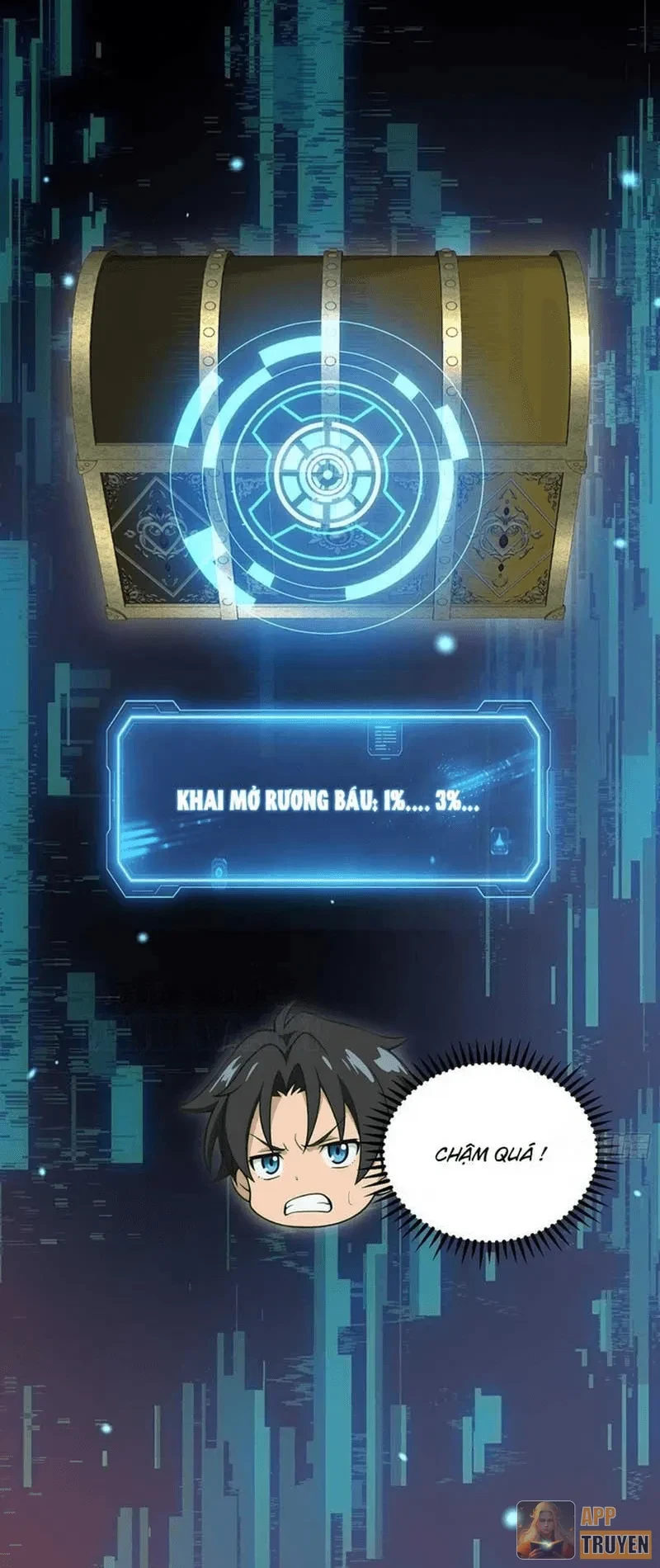 Ta, Người Chơi Mạnh Nhất Đã Trở Lại Rồi! Chapter 6 - Trang 20