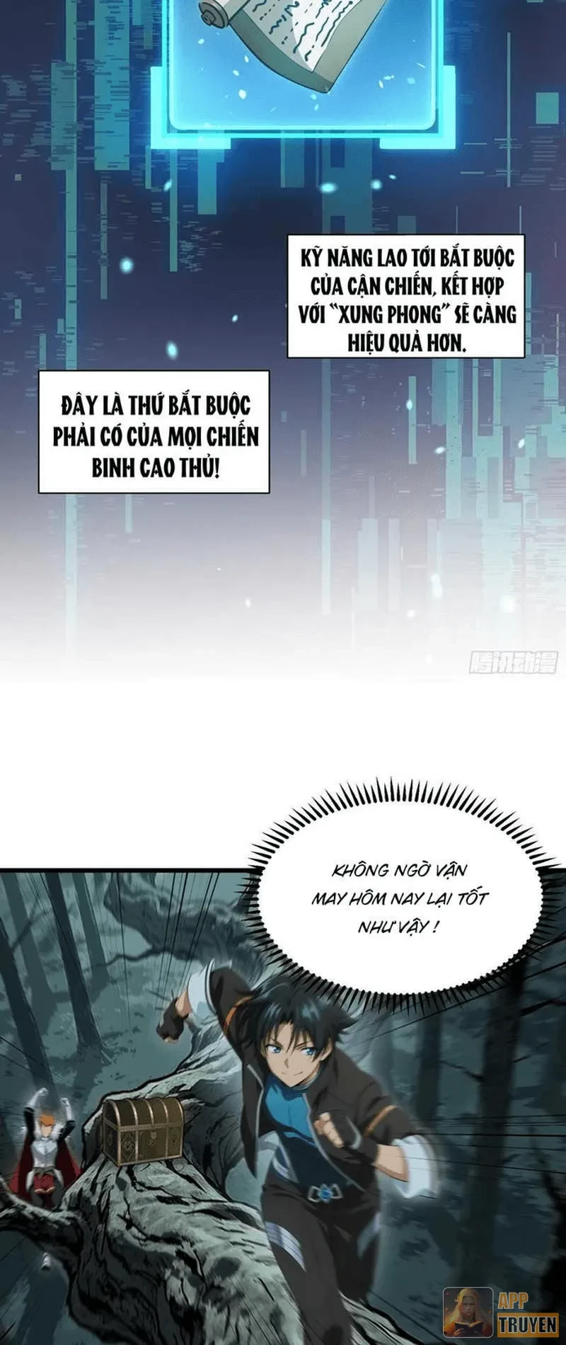 Ta, Người Chơi Mạnh Nhất Đã Trở Lại Rồi! Chapter 6 - Trang 25