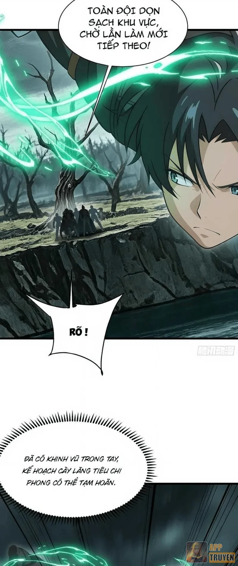 Ta, Người Chơi Mạnh Nhất Đã Trở Lại Rồi! Chapter 6 - Trang 38