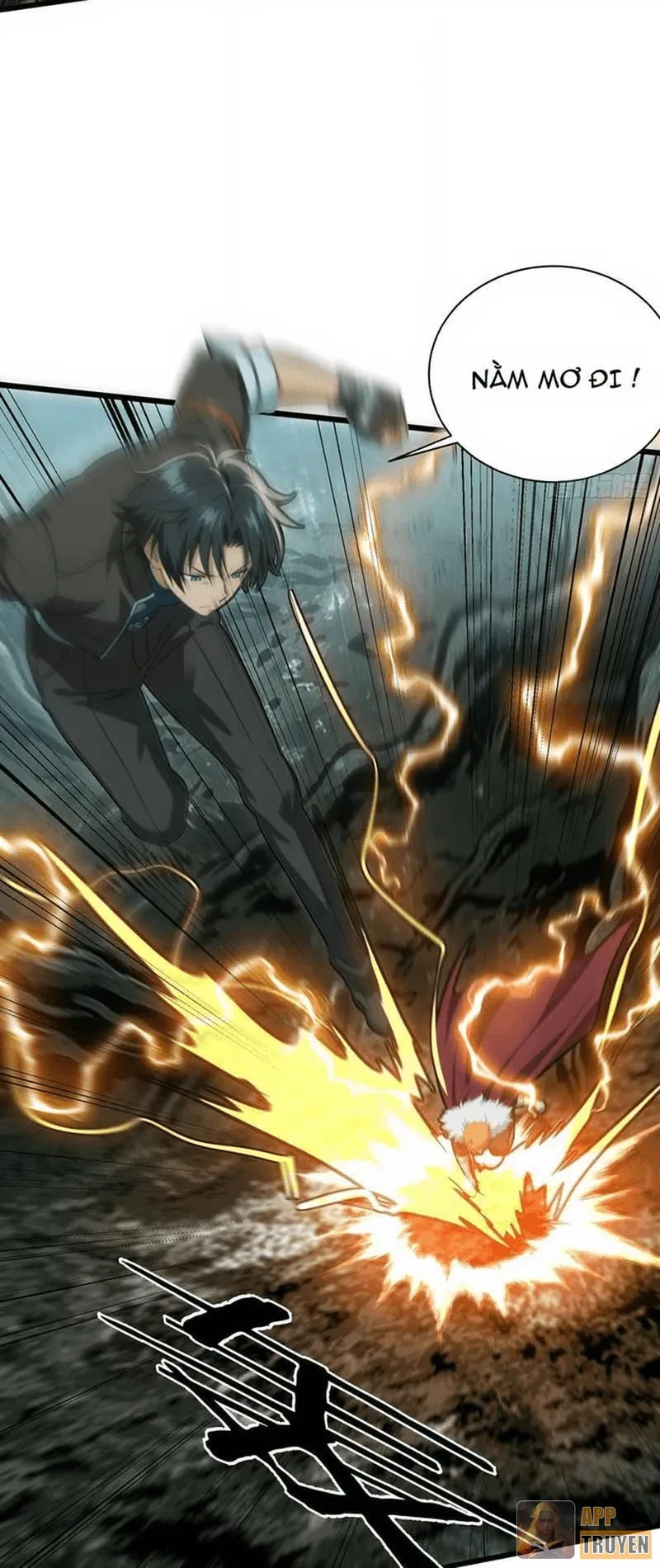 Ta, Người Chơi Mạnh Nhất Đã Trở Lại Rồi! Chapter 6 - Trang 6