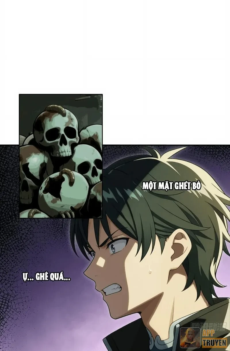 Ta, Người Chơi Mạnh Nhất Đã Trở Lại Rồi! Chapter 7 - Trang 16