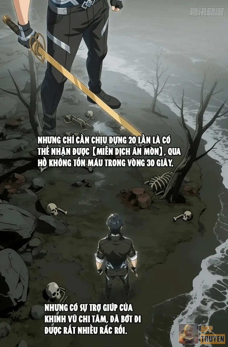 Ta, Người Chơi Mạnh Nhất Đã Trở Lại Rồi! Chapter 7 - Trang 4