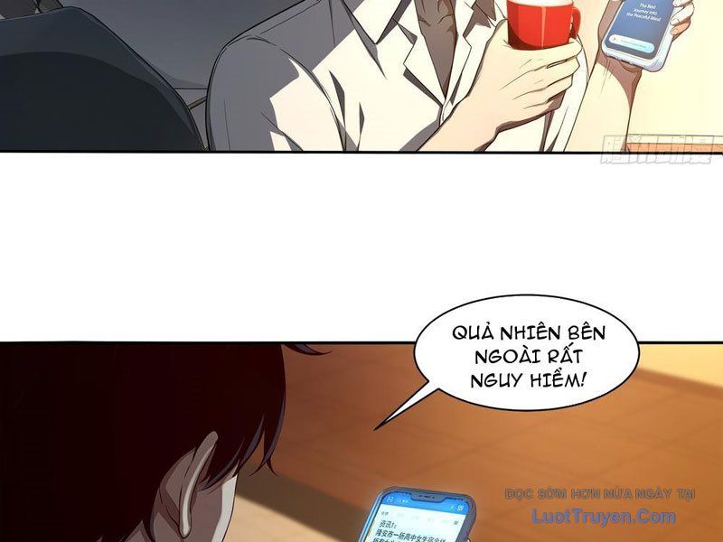 Ta, Người Sáng Tạo Tà Thần Chapter 1 - Trang 17