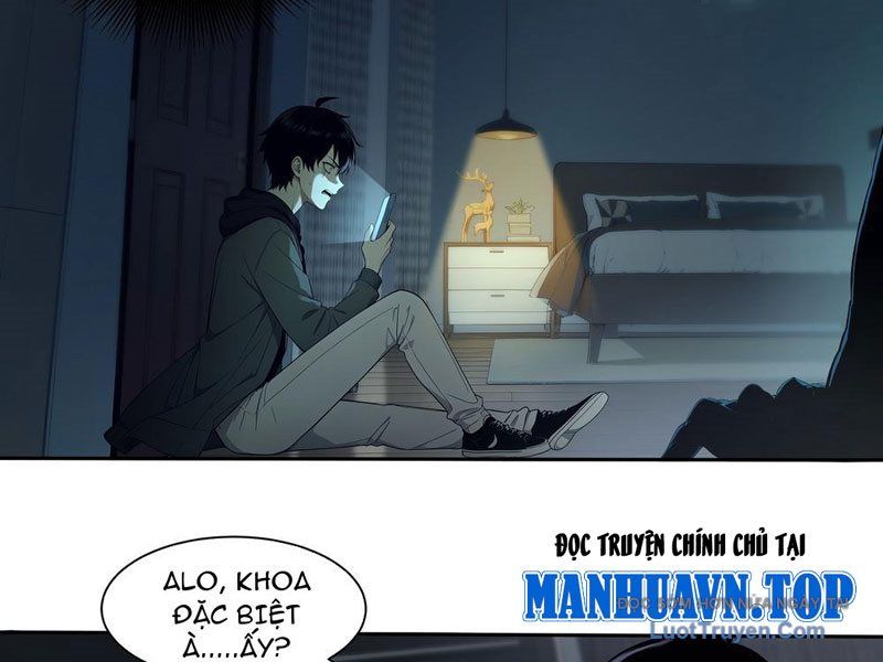 Ta, Người Sáng Tạo Tà Thần Chapter 1 - Trang 34