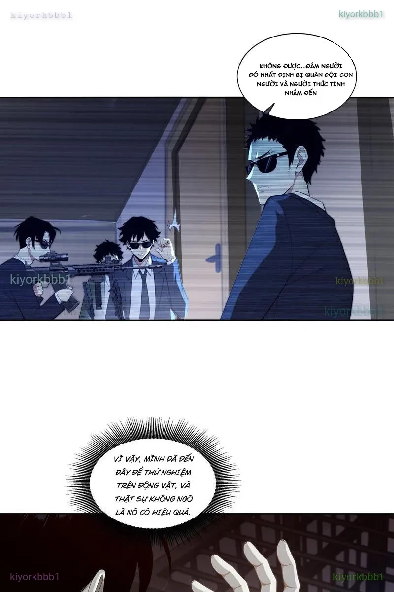 Ta, Người Sáng Tạo Tà Thần Chapter 10 - Trang 10