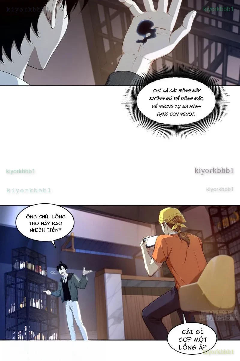 Ta, Người Sáng Tạo Tà Thần Chapter 10 - Trang 11