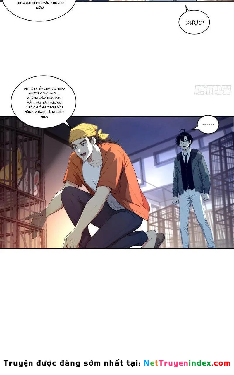 Ta, Người Sáng Tạo Tà Thần Chapter 10 - Trang 14