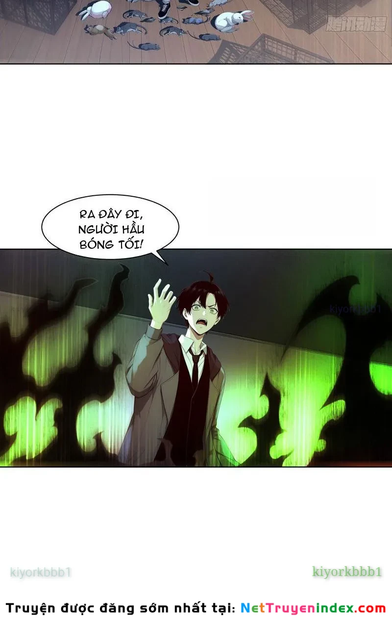 Ta, Người Sáng Tạo Tà Thần Chapter 10 - Trang 16