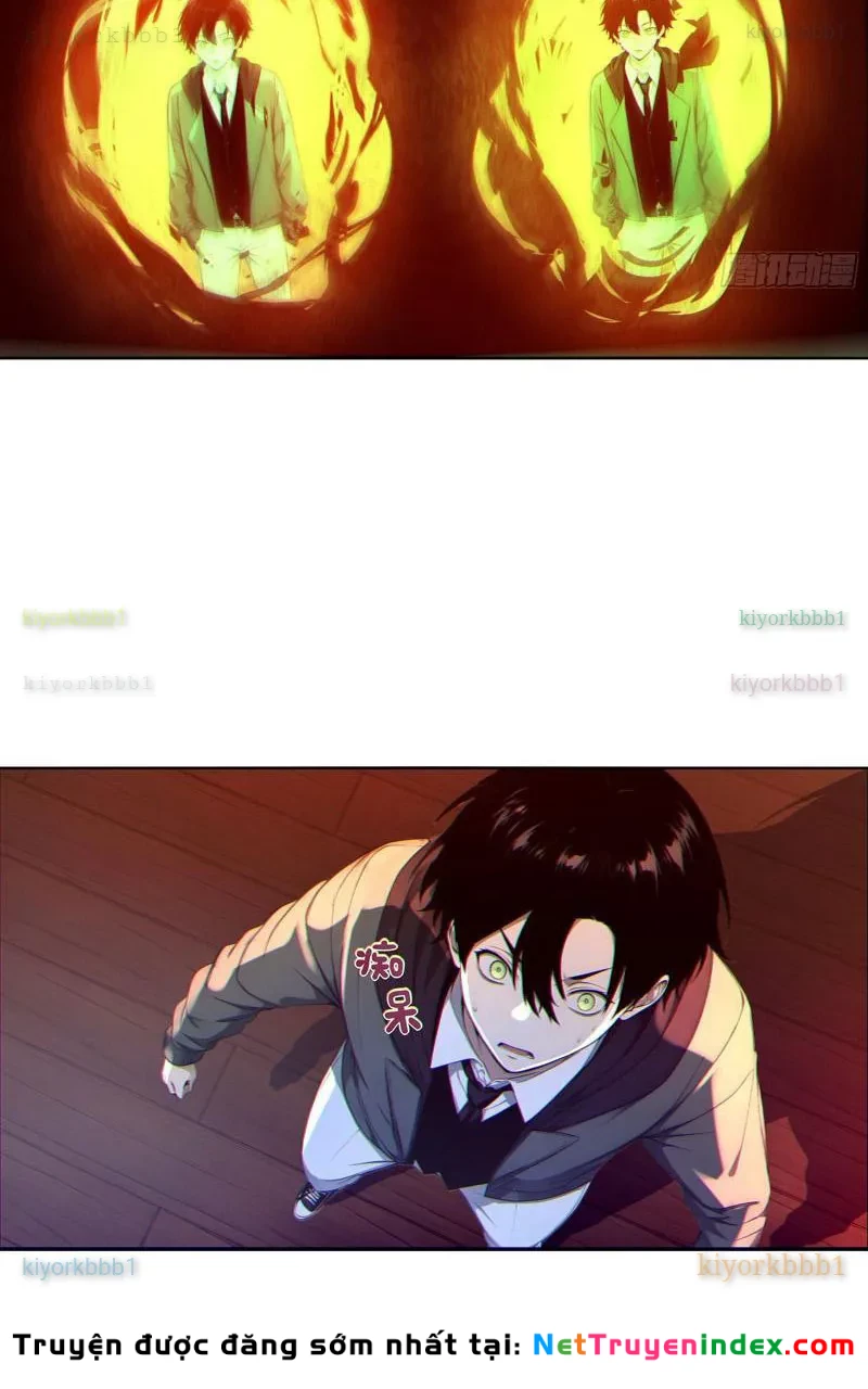 Ta, Người Sáng Tạo Tà Thần Chapter 10 - Trang 20