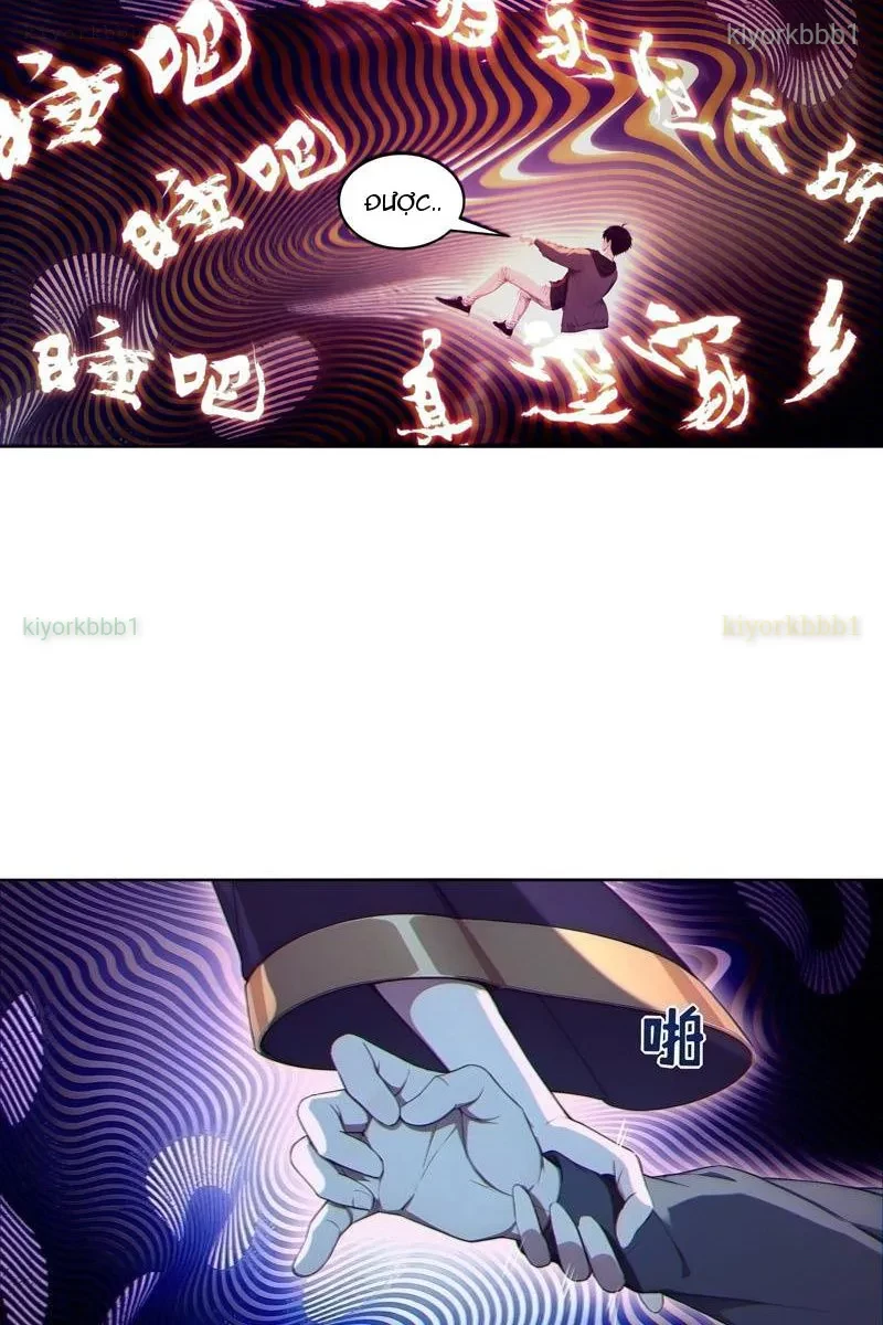 Ta, Người Sáng Tạo Tà Thần Chapter 10 - Trang 22