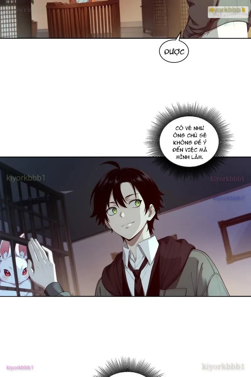 Ta, Người Sáng Tạo Tà Thần Chapter 10 - Trang 3
