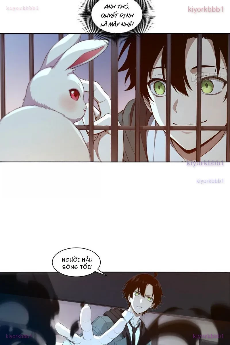 Ta, Người Sáng Tạo Tà Thần Chapter 10 - Trang 4