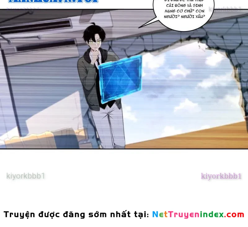 Ta, Người Sáng Tạo Tà Thần Chapter 10 - Trang 9