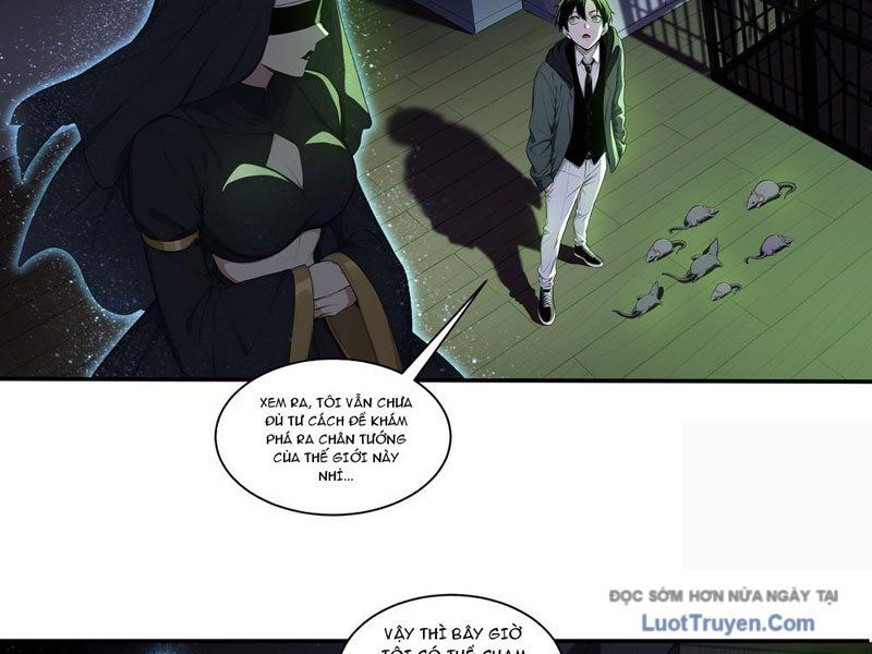 Ta, Người Sáng Tạo Tà Thần Chapter 11 - Trang 13