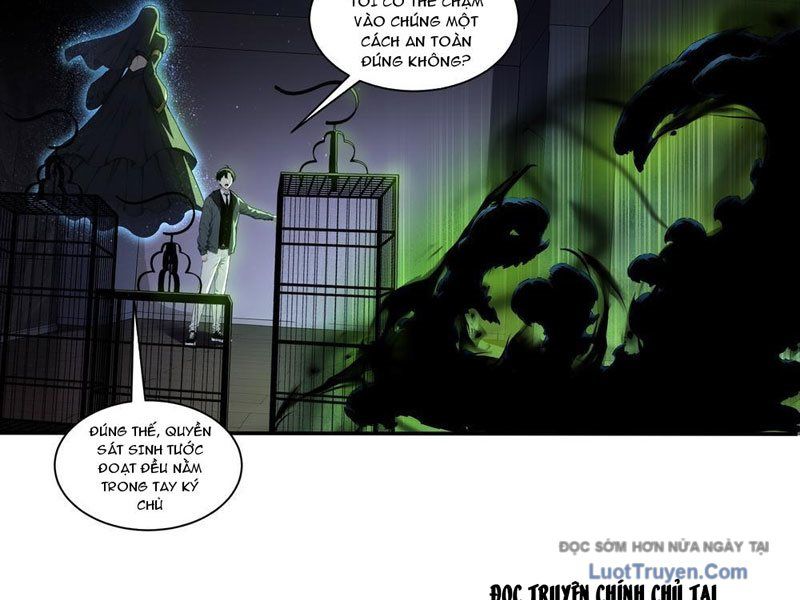 Ta, Người Sáng Tạo Tà Thần Chapter 11 - Trang 14