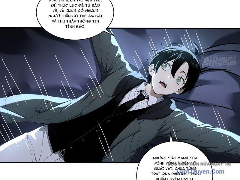 Ta, Người Sáng Tạo Tà Thần Chapter 11 - Trang 35