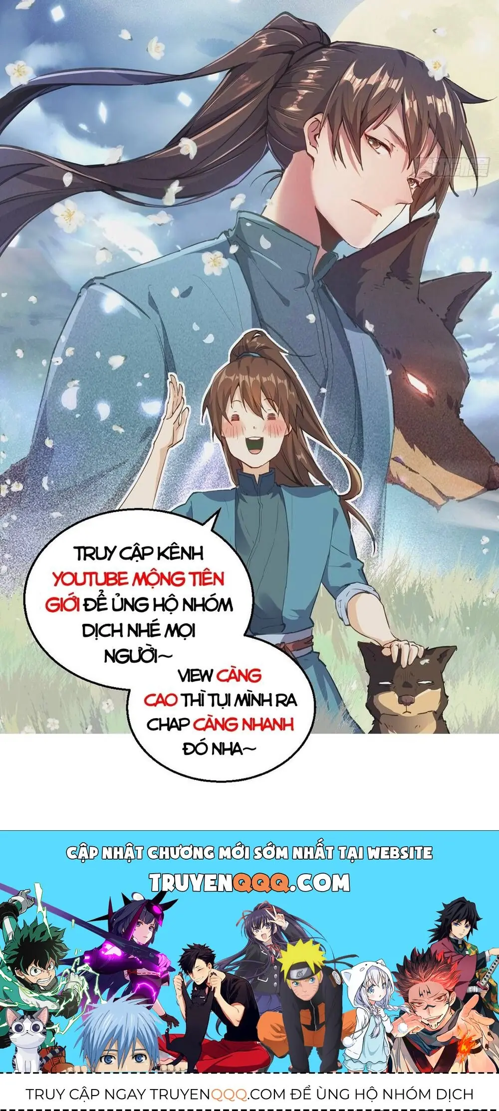 Ta, Người Sáng Tạo Tà Thần Chapter 13 - Trang 10