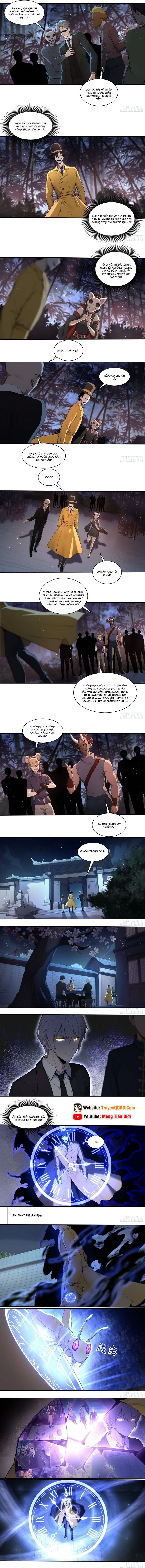 Ta, Người Sáng Tạo Tà Thần Chapter 15 - Trang 5