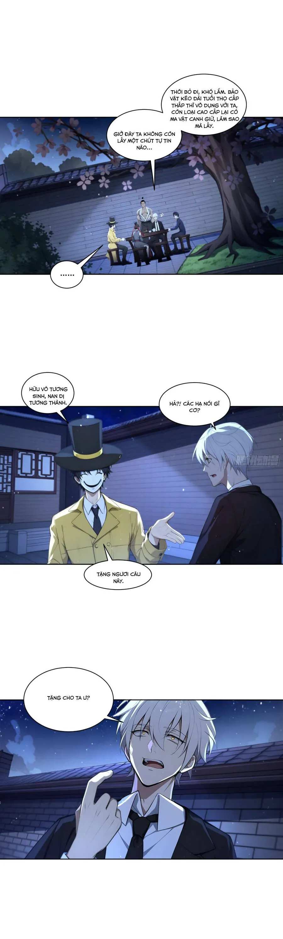 Ta, Người Sáng Tạo Tà Thần Chapter 16 - Trang 15