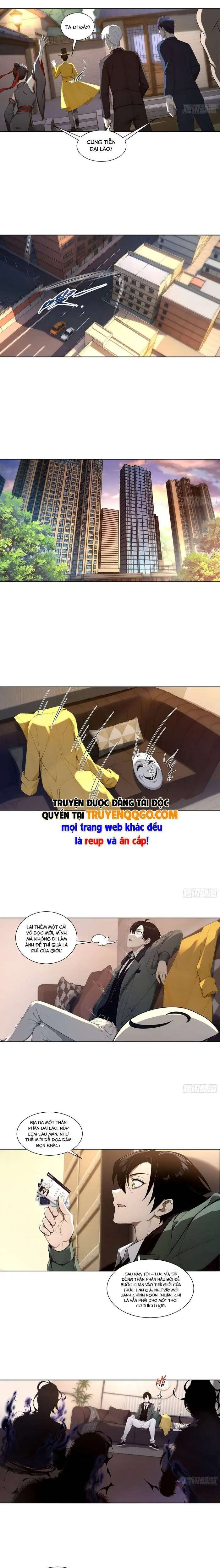 Ta, Người Sáng Tạo Tà Thần Chapter 17.1 - Trang 7