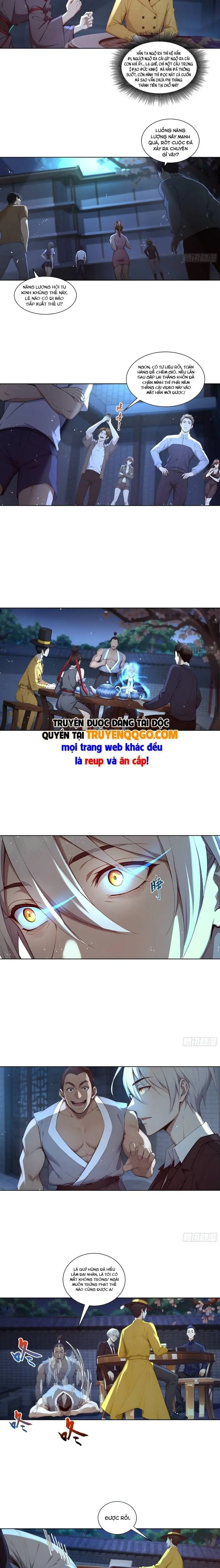 Ta, Người Sáng Tạo Tà Thần Chapter 17 - Trang 10