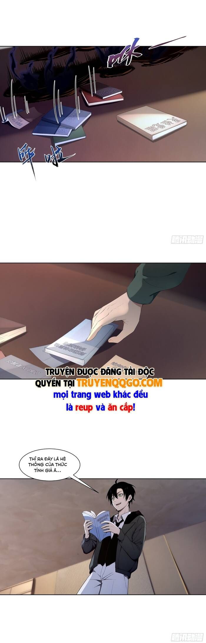 Ta, Người Sáng Tạo Tà Thần Chapter 17 - Trang 14
