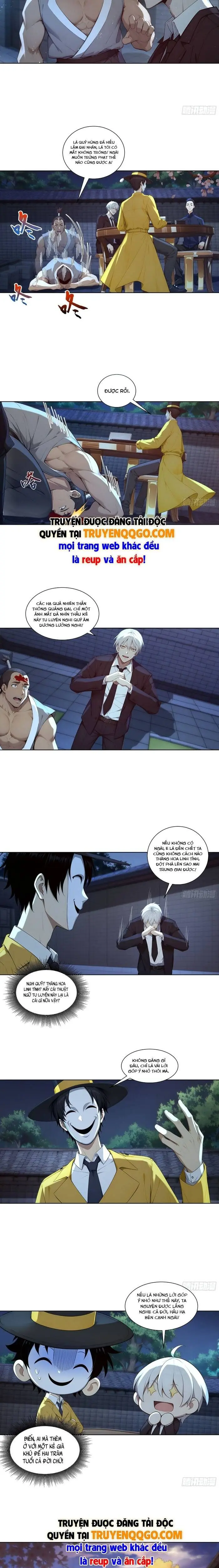 Ta, Người Sáng Tạo Tà Thần Chapter 17 - Trang 5