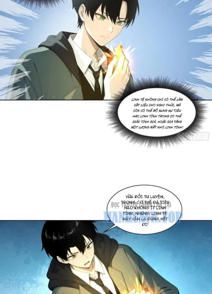 Ta, Người Sáng Tạo Tà Thần Chapter 19 - Trang 10