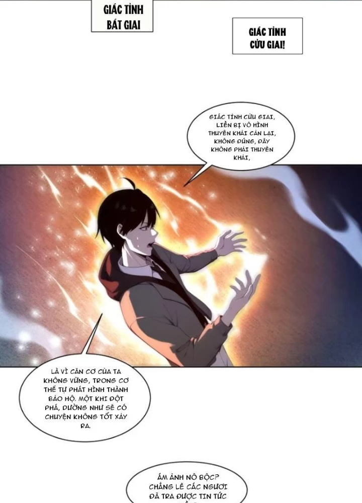 Ta, Người Sáng Tạo Tà Thần Chapter 19 - Trang 28