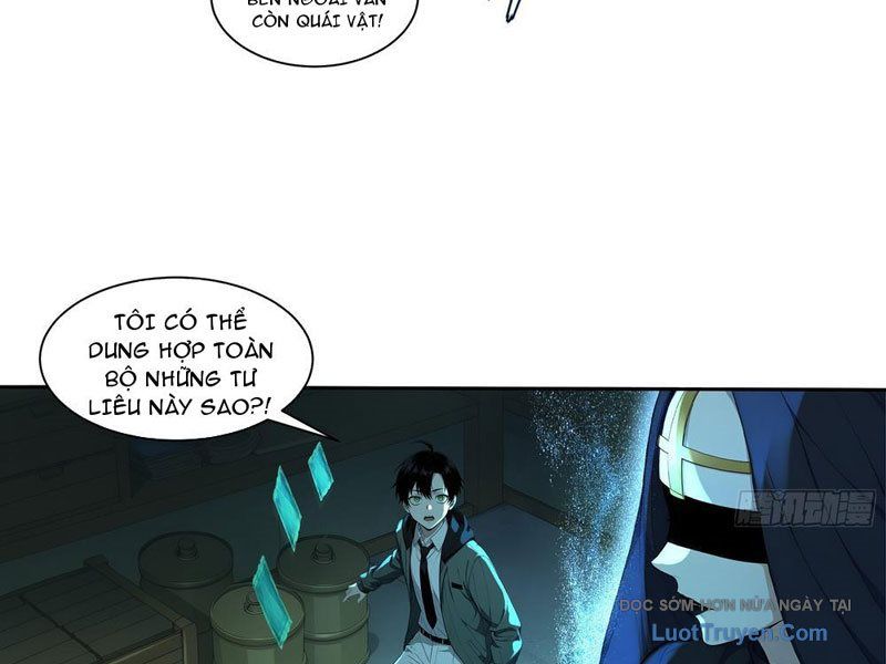 Ta, Người Sáng Tạo Tà Thần Chapter 2 - Trang 11
