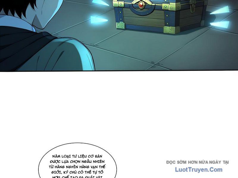 Ta, Người Sáng Tạo Tà Thần Chapter 2 - Trang 5
