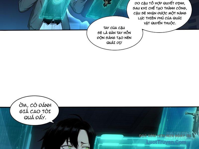 Ta, Người Sáng Tạo Tà Thần Chapter 2 - Trang 8